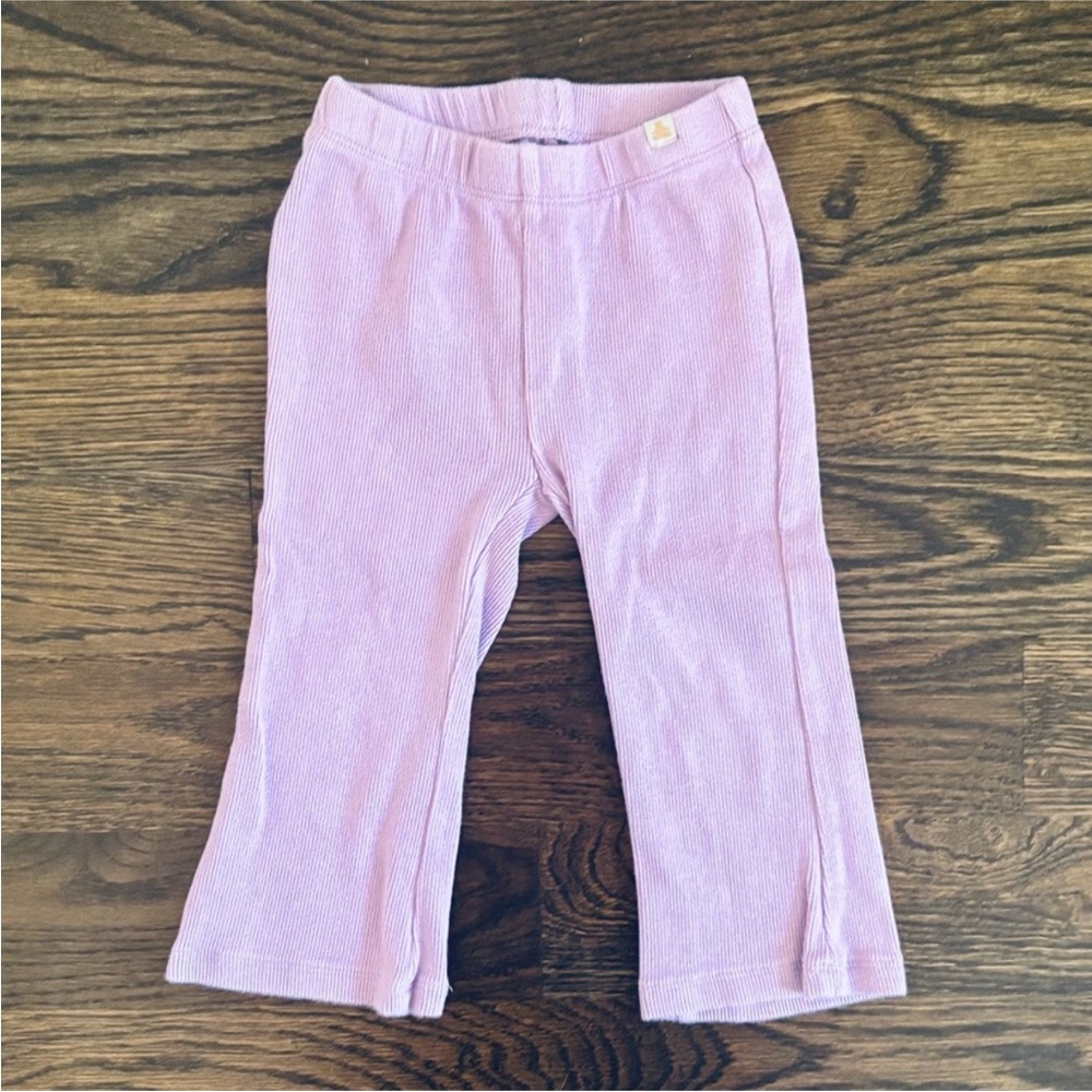 LAST CHANCE 🚨MOVING SALE GAP Kids Soft Purple Flared Leggings